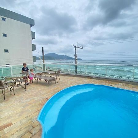 Ferienwohnung Gravata Predio Frente Mar Ao Lado Beto Carrero E Balneario Camboriu Brisamarbc4 Navegantes Zimmer foto