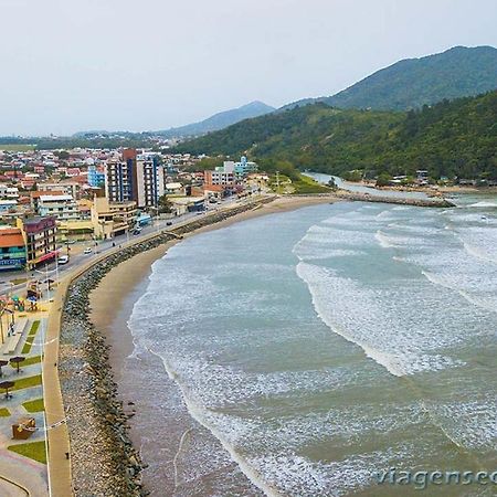 Ferienwohnung Gravata Predio Frente Mar Ao Lado Beto Carrero E Balneario Camboriu Brisamarbc4 Navegantes Exterior foto