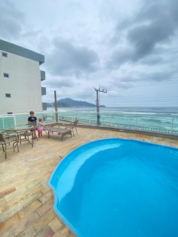 Ferienwohnung Gravata Predio Frente Mar Ao Lado Beto Carrero E Balneario Camboriu Brisamarbc4 Navegantes Zimmer foto