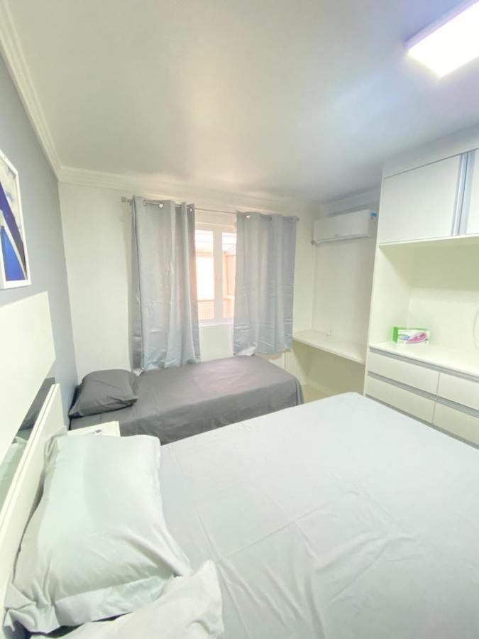 Ferienwohnung Gravata Predio Frente Mar Ao Lado Beto Carrero E Balneario Camboriu Brisamarbc4 Navegantes Exterior foto