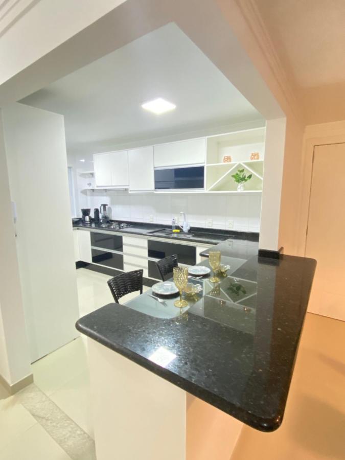 Ferienwohnung Gravata Predio Frente Mar Ao Lado Beto Carrero E Balneario Camboriu Brisamarbc4 Navegantes Exterior foto
